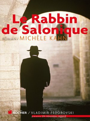 cover image of Le Rabbin de Salonique